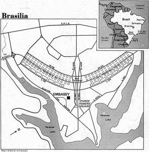 When Lucio Costa's pilot plan was chosen as the design for Brasilia, it was widely criticized for being a mere sketch, not a true plan. Based on the shape of a cross, it is often described as an "airplane," though Costa said he preferred it be considered a butterfly. 